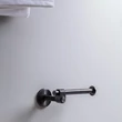 Kép 5/7 - Buster+Punch Cast Toilet Roll Holder - Wc-papír tartó fegyverszürke UTA-351290