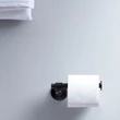 Kép 6/7 - Buster+Punch Cast Toilet Roll Holder - Wc-papír tartó szatén rozsdamentes acél UTA-071288