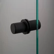 Kép 2/7 - Buster+Punch Linear fekete fix-kétoldalas ajtógomb RDK-481060