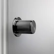 Kép 5/7 - Buster+Punch Linear fegyverszürke fix-kétoldalas ajtógomb RDK-091063