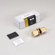 Kép 6/7 - Buster+Punch Linear rozsdamentes acél fix-kétoldalas ajtógomb RDK-071062