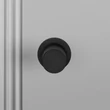 Kép 2/7 - Buster+Punch Linear fekete ajtógomb RDK-481052