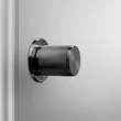 Kép 3/7 - Buster+Punch Linear fegyverszürke ajtógomb RDK-091055