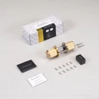 Kép 6/7 - Buster+Punch Linear rozsdamentes acél ajtógomb RDK-071054