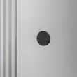 Kép 7/9 - Buster+Punch Linear fekete fix-egyoldalas ajtógomb RDK-481056