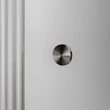 Kép 3/9 - Buster+Punch Linear fegyverszürke fix-egyoldalas ajtógomb RDK-091059