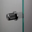 Kép 4/9 - Buster+Punch Linear fegyverszürke fix-egyoldalas ajtógomb RDK-091059