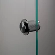 Kép 5/9 - Buster+Punch Linear fegyverszürke fix-egyoldalas ajtógomb RDK-091059
