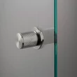 Kép 2/9 - Buster+Punch Linear rozsdamentes acél fix-egyoldalas ajtógomb RDK-071058