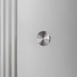 Kép 7/9 - Buster+Punch Linear rozsdamentes acél fix-egyoldalas ajtógomb RDK-071058