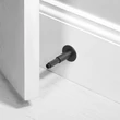 Kép 2/4 - Buster+Punch Cross / Wall füstös bronz fali ajtóütköző RDS-09267