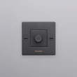 Kép 1/3 - Buster+Punch 1G fényerőszabályzó kapcsoló, sárgaréz / 100W / CDR-092389