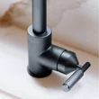 Kép 3/5 - Buster+Punch Cross / EU Kitchen tap / Mixer / konyhai csaptelep fegyverszürke C0-352616