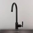 Kép 2/5 - Buster+Punch Cross / EU Kitchen tap / Mixer / konyhai csaptelep fekete C0-592615