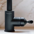 Kép 3/5 - Buster+Punch Cross / EU Kitchen tap / Mixer / konyhai csaptelep fekete C0-592615