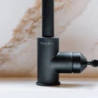 Kép 7/9 - Buster+Punch Linear / EU Kitchen tap / Pull-Out Mixer / kihúzható fejű konyhai csaptelep fekete C0-592627