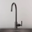 Kép 2/4 - Buster+Punch Linear / EU Kitchen tap / Mixer / konyhai csaptelep fegyverszürke GKT-354222
