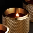 Kép 5/5 - Buster+Punch Tealight gyertyatartó 3-as szett sárgaréz / RCH-05117