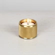 Kép 5/5 - Buster+Punch Tealight gyertyatartó sárgaréz / RCH-05115