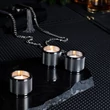 Kép 4/5 - Buster+Punch Tealight gyertyatartó rozsdamentes acél / RCH-07114