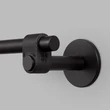 Kép 4/5 - Buster+Punch Cast Towel Rail - small - törölközőtartó fekete UTR-484270