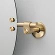 Kép 3/6 - Buster+Punch Cast Mirror szatén réz tükör medium UMR-052166