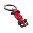 Kép 2/9 - Metalmorphose piros F1 versenyautó kulcstartó MTM247-01