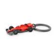 Kép 3/9 - Metalmorphose piros F1 versenyautó kulcstartó MTM247-01