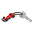 Kép 5/9 - Metalmorphose piros F1 versenyautó kulcstartó MTM247-01