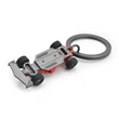 Kép 4/9 - Metalmorphose piros F1 versenyautó kulcstartó MTM247-01