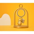 Kép 6/7 - Metalmorphose matt arany bagoly kulcstartó MTM279-01