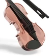 Kép 5/6 - Metalmorphose rózsaarany hegedű kulcstartó - MTM373-01