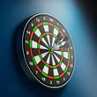 Kép 3/5 - Metalmorphose darts tábla és nyíl kulcstartó - MTM383-01