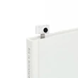 Kép 1/7 - Metalmorphose fehér fényképezőgép könyvjelző MTMB229-01