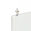 Kép 1/7 - Metalmorphose fehér angyal könyvjelző MTMB235-01