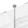 Kép 4/7 - Metalmorphose rózsaszín lótuszvirág könyvjelző MTMB238-01