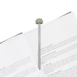 Kép 6/7 - Metalmorphose arany lótuszvirág könyvjelző MTMB238-02