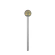 Kép 2/6 - Metalmorphose sárga életfa könyvjelző MTMB240-02