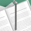 Kép 3/6 - Metalmorphose szürke koala könyvjelző MTMB245-01