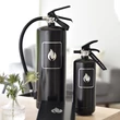 Kép 3/5 - Nordic Flame tűzoltó készülék, fekete, 2 kg N110