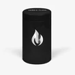 Kép 1/4 - Nordic Flame gyufatartó fém doboz, fekete N921