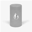 Kép 1/3 - Nordic Flame gyufatartó fém doboz, szürke N922