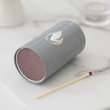 Kép 3/3 - Nordic Flame gyufatartó fém doboz, szürke N922