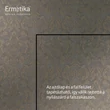 Kép 11/12 - Ermetika xREVERx MSZ falsíkban záródó tapétaajtó szett magyar szabványméretezésben HU 750 x 2100 mm / 100 mm falnyílásmérethez XRS.HU.1