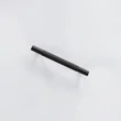 Kép 2/2 - Ethno Home - Brass - Dcut Long fekete bútorfogantyú KB4
