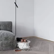 Kép 4/12 - Enup Type 1.3. lábazati árnyékprofil standard falakhoz, 15 mm