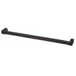 Kép 1/4 - Jolie Anvil 500 mm antik bronz ajtóhúzó / törölközőtartó