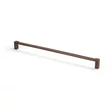 Kép 1/3 - Jolie Anvil 500 mm antik bronz ajtóhúzó / törölközőtartó