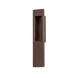 Kép 1/3 - Jolie Core / Anvil antik bronz húzókagyló 