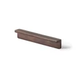 Kép 1/4 - Jolie Dignity antik bronz bútorfogantyú